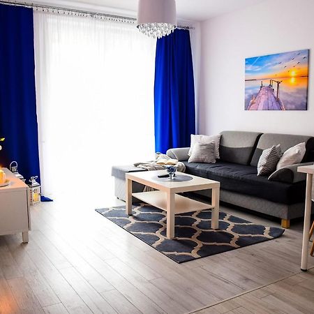 Apartmán Blue Dream Lublin Exteriér fotografie
