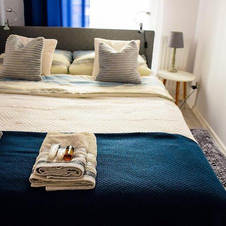 Apartmán Blue Dream Lublin Exteriér fotografie