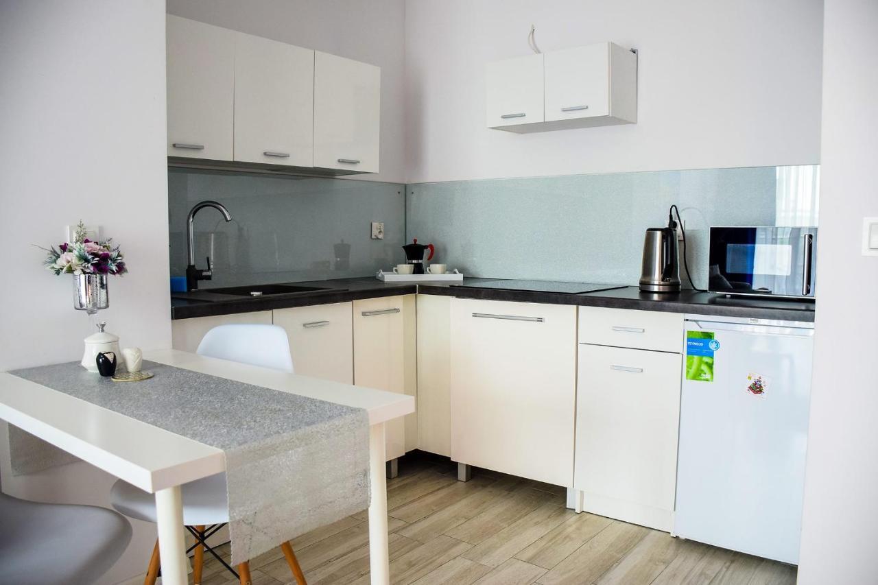 Apartmán Blue Dream Lublin Exteriér fotografie