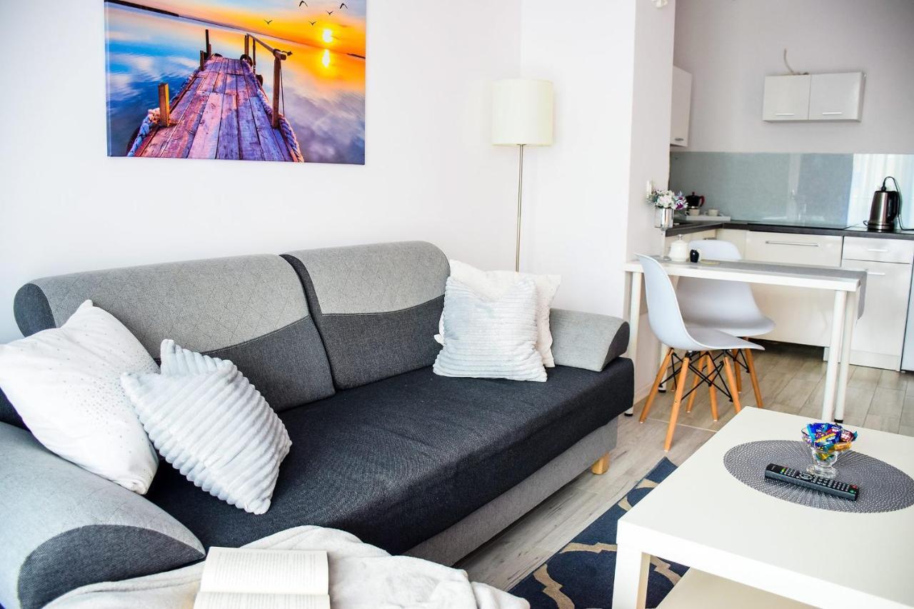 Apartmán Blue Dream Lublin Exteriér fotografie
