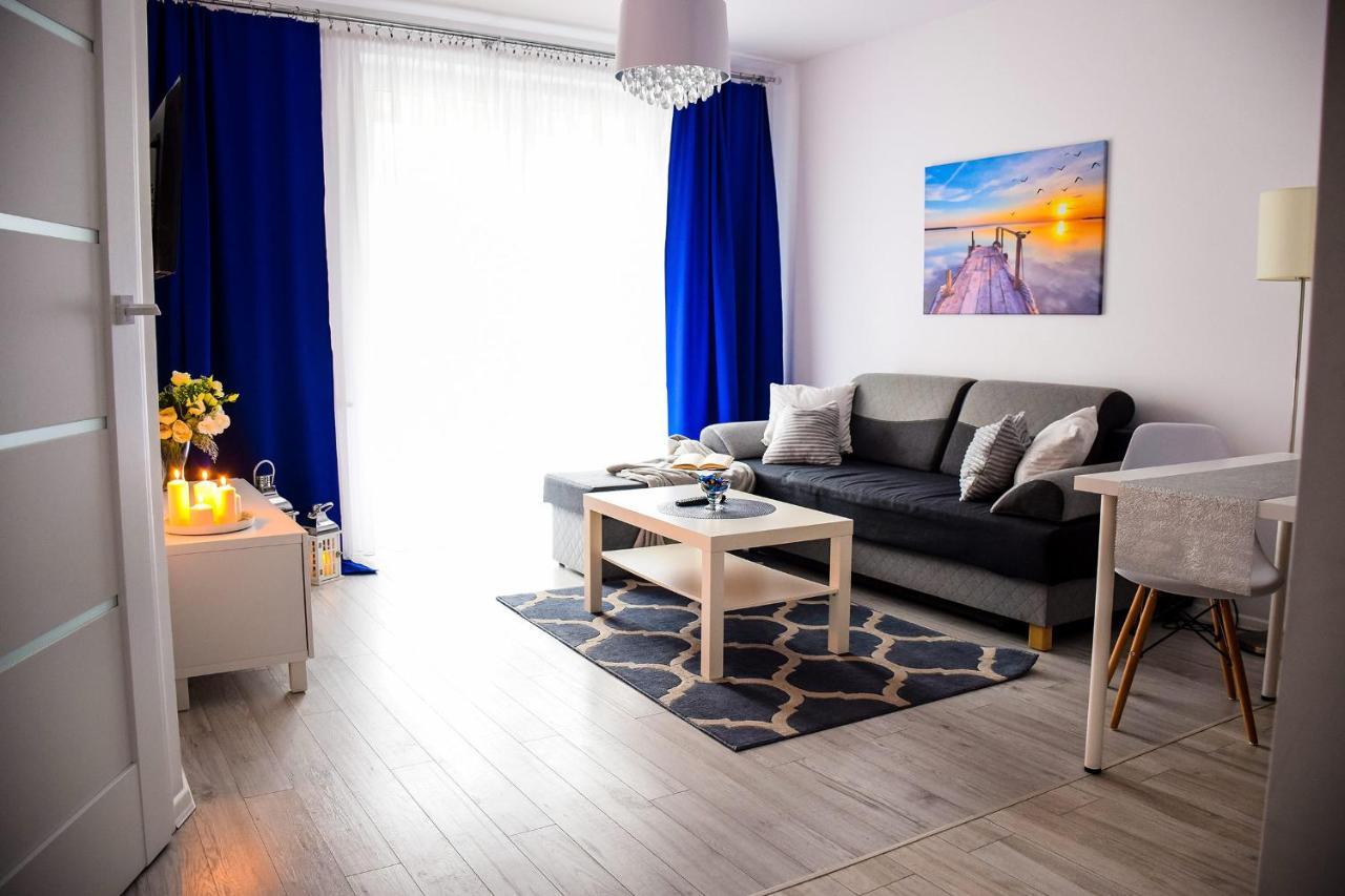 Apartmán Blue Dream Lublin Exteriér fotografie