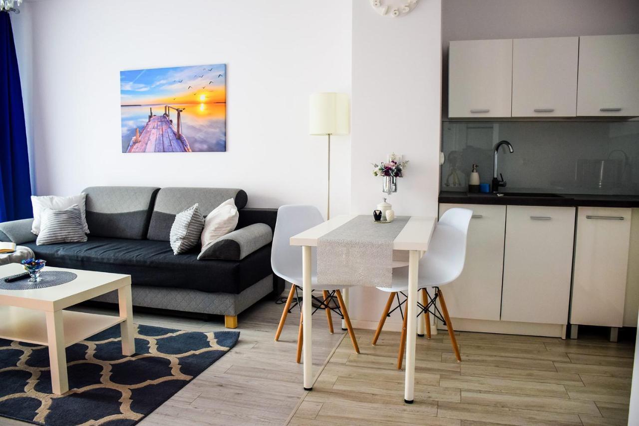 Apartmán Blue Dream Lublin Exteriér fotografie