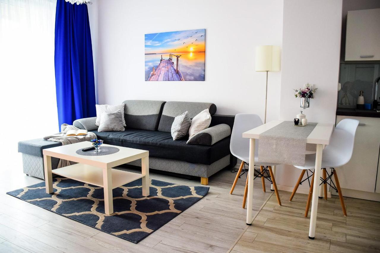 Apartmán Blue Dream Lublin Exteriér fotografie