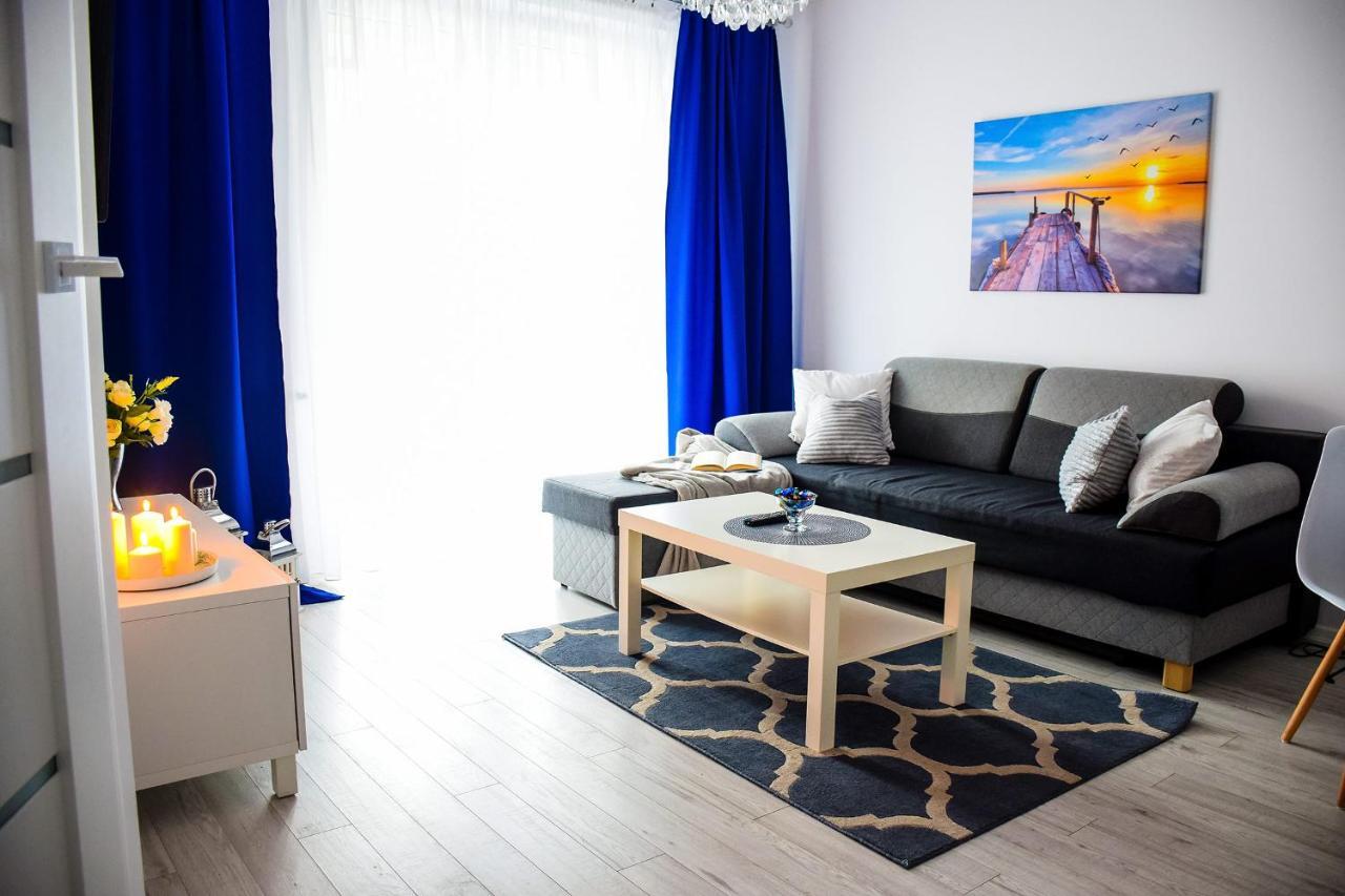 Apartmán Blue Dream Lublin Exteriér fotografie