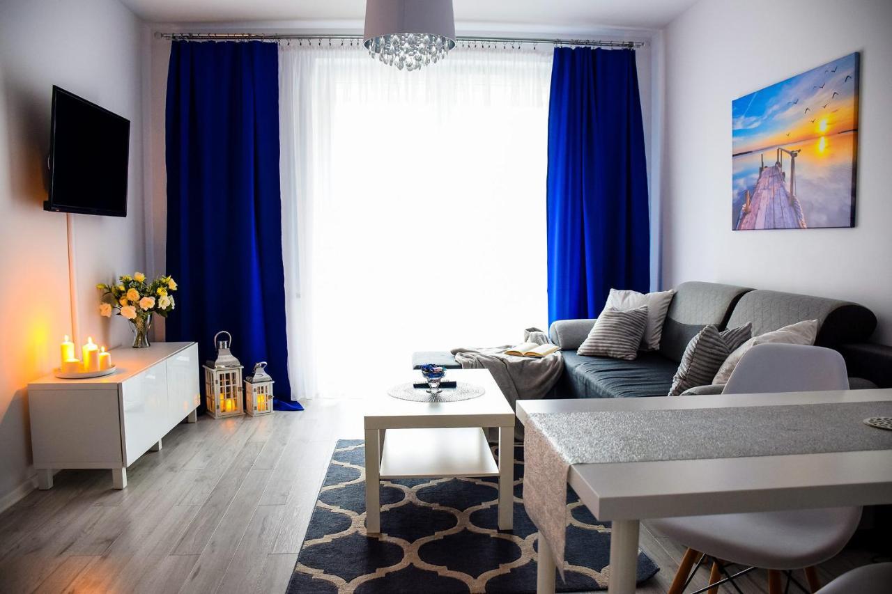 Apartmán Blue Dream Lublin Exteriér fotografie