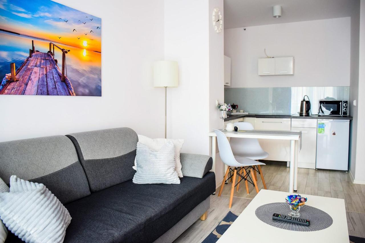 Apartmán Blue Dream Lublin Exteriér fotografie