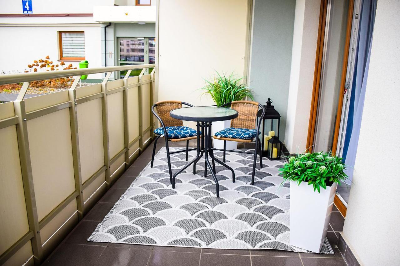 Apartmán Blue Dream Lublin Exteriér fotografie