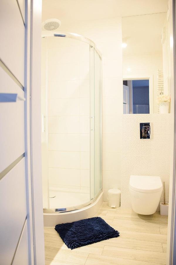 Apartmán Blue Dream Lublin Exteriér fotografie