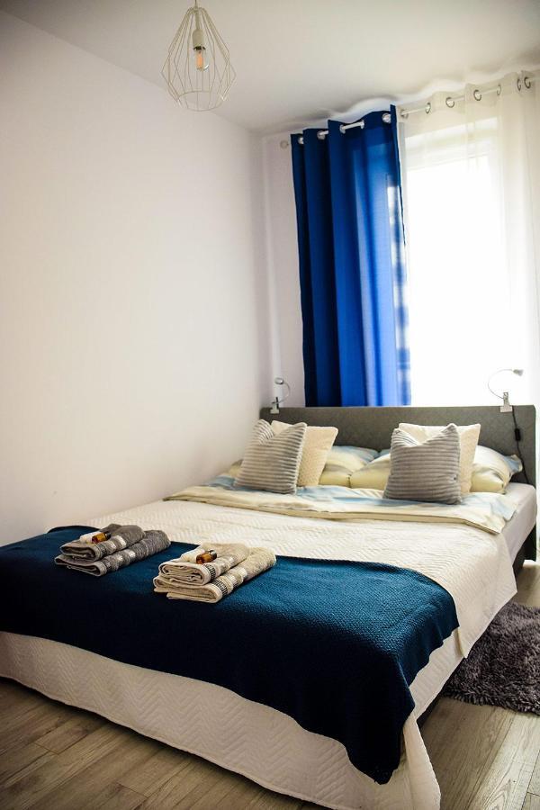 Apartmán Blue Dream Lublin Exteriér fotografie