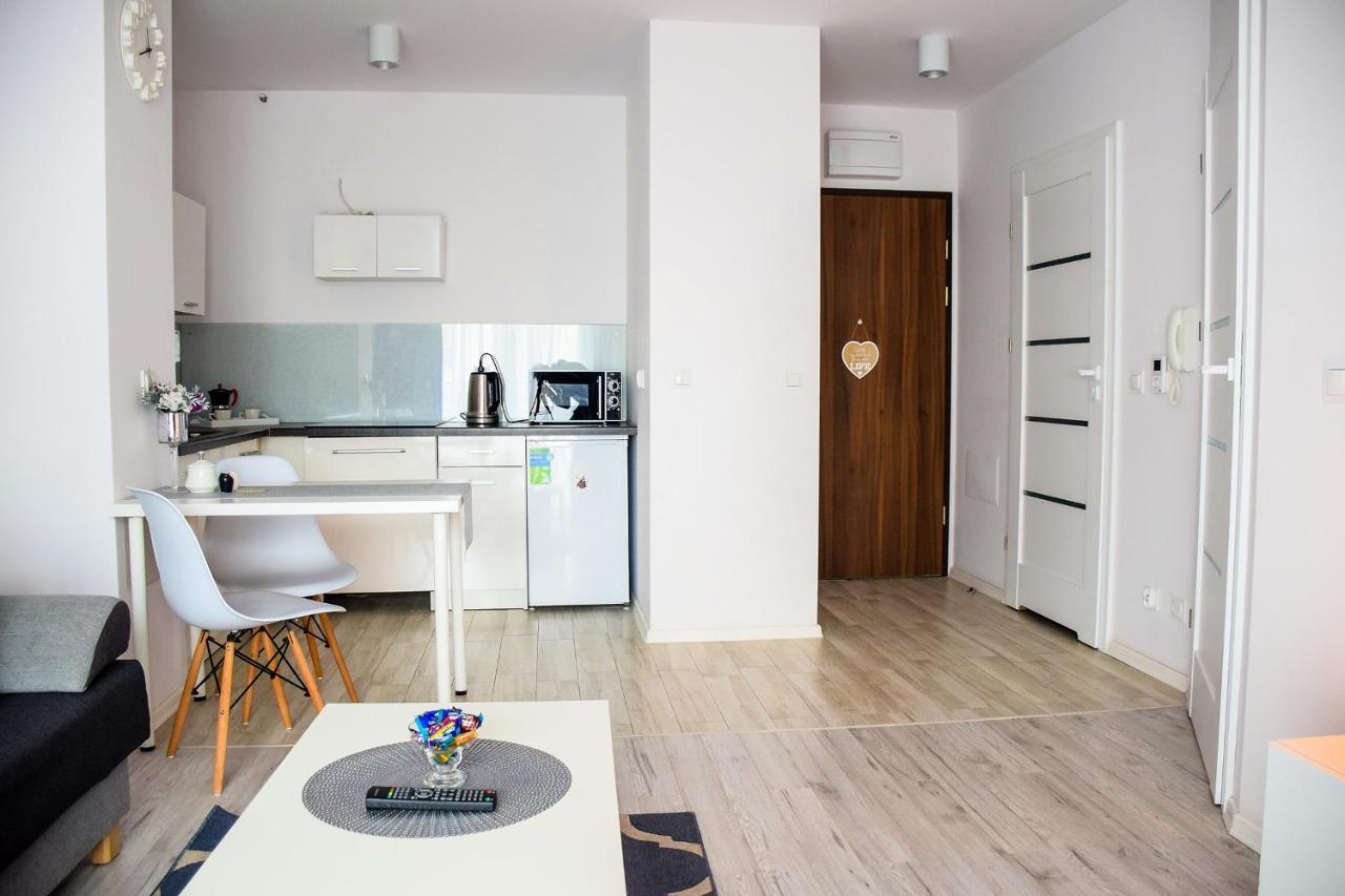 Apartmán Blue Dream Lublin Exteriér fotografie