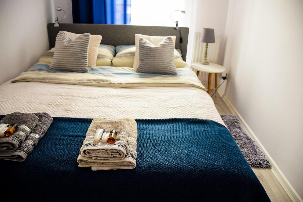 Apartmán Blue Dream Lublin Exteriér fotografie