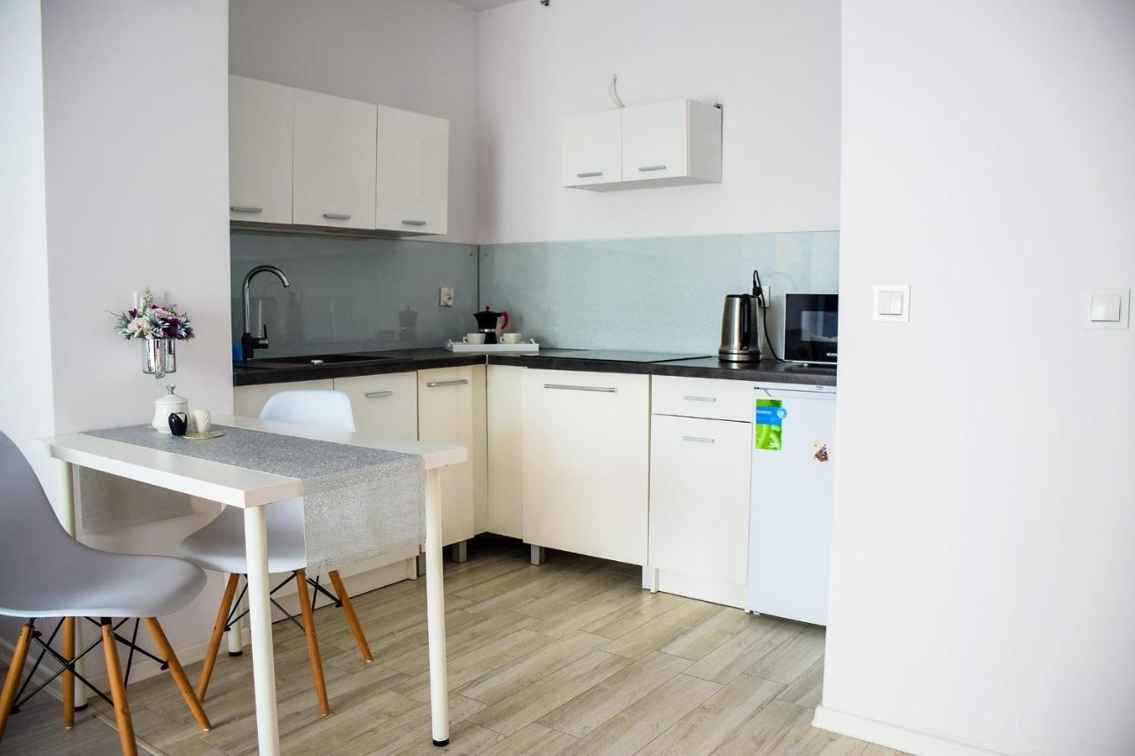 Apartmán Blue Dream Lublin Exteriér fotografie