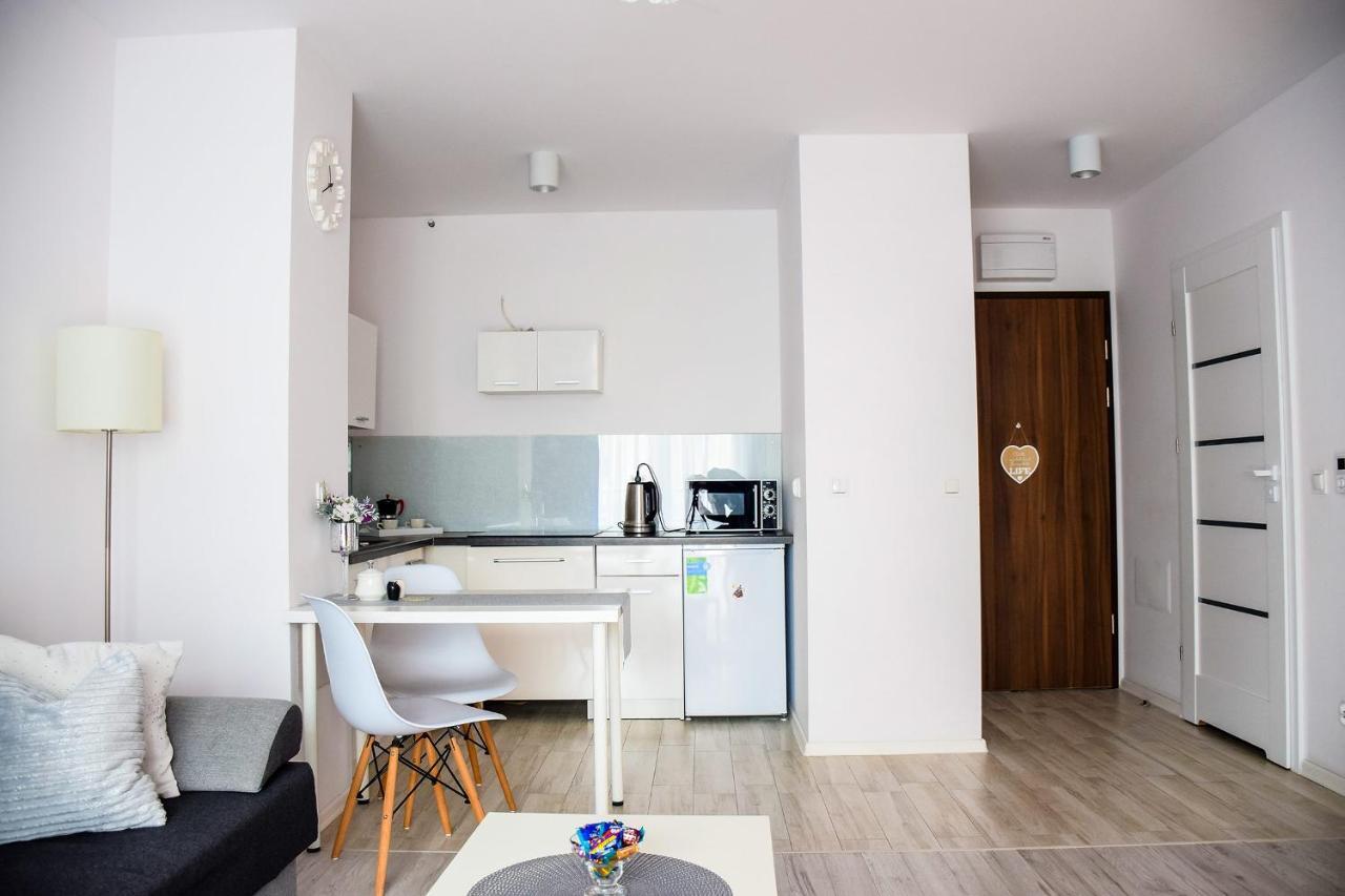 Apartmán Blue Dream Lublin Exteriér fotografie