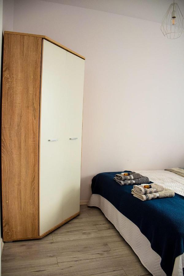 Apartmán Blue Dream Lublin Exteriér fotografie